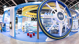 The Hong Kong Maritime and Port  Board (HKMPB) participated again in the Education & Careers Expo by setting up a booth at the four-day expo which was held from 1 to 4 February 2018.